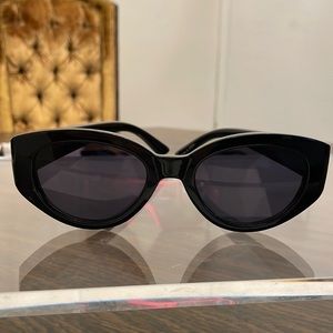 Little black sunnies